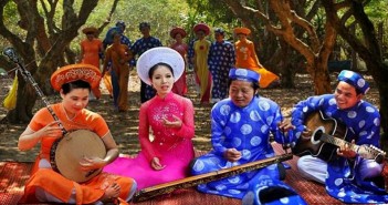 Don Ca Tai Tu - Intangible Cultural Heritage of the World
