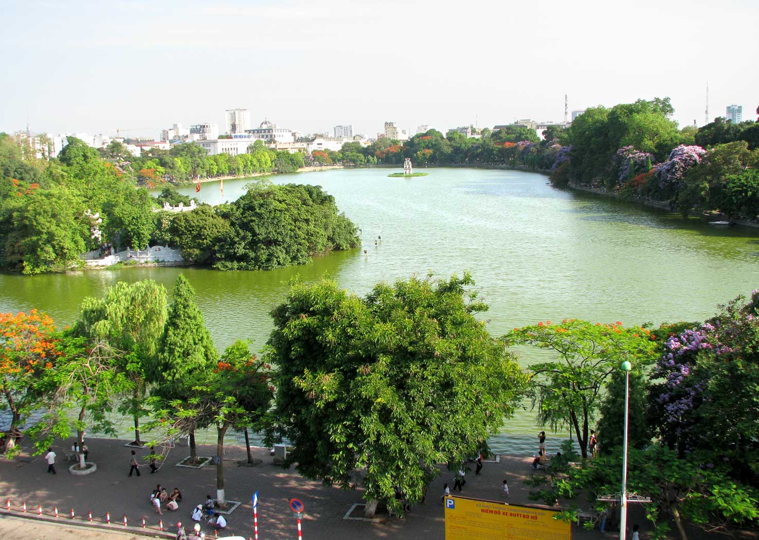 Introduction of Hanoi, Capital City of Vietnam
