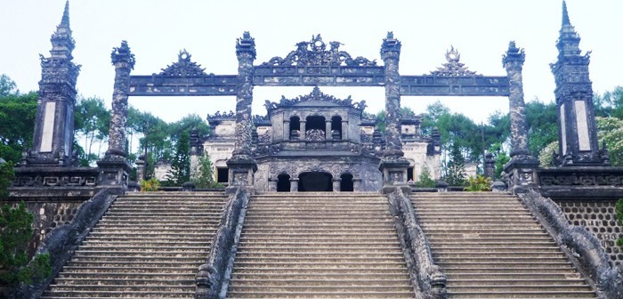 Khai-Dinh-Tomb