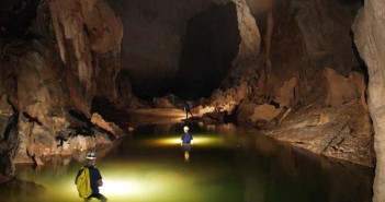 Dark Cave Quang Binh
