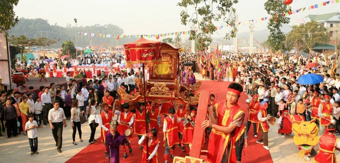 Giong Festival