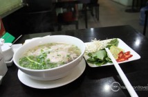Noodle Soup in Hanoi