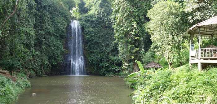 Pa Sy Waterfall