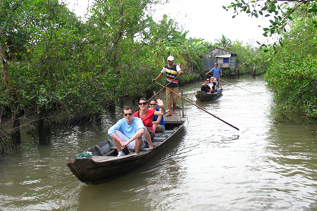 Softly Cycling Mekong Delta Tour With Home-Stay - 2 Days - Vietnam Tour