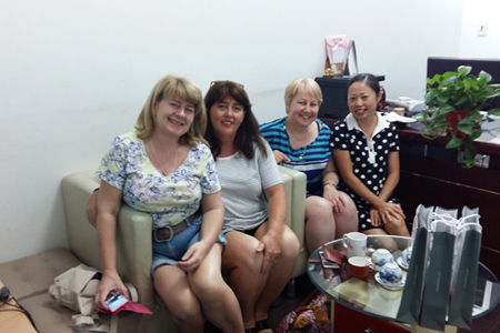 Feedback of Kathy Mckenna on 12-Day Vietnam North to South Tour - Vietnam Tour