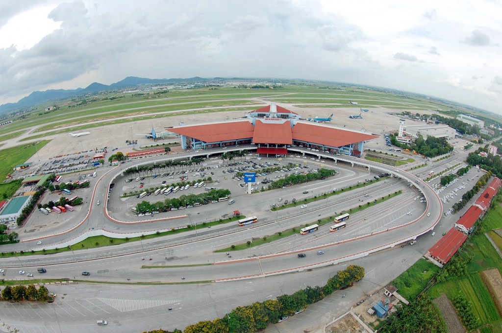 Noi Bai International Airport, Hanoi