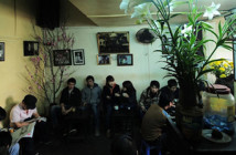 Hanoi Coffee Shop Cover