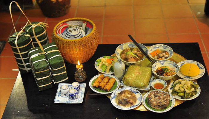 Vietnamese Culture Food