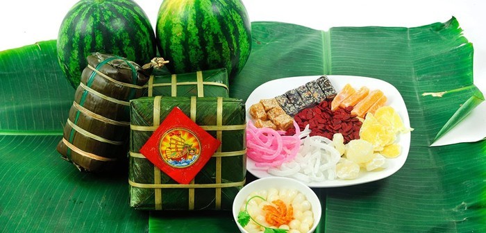 Vietnamese Traditional Foods For Tet Holiday