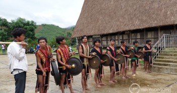 Cultural Space of Tay Nguyen Gong