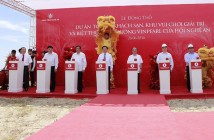 First deluxe 5-star resort constructed in North Central region