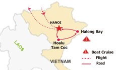 North Vietnam Family Tour 