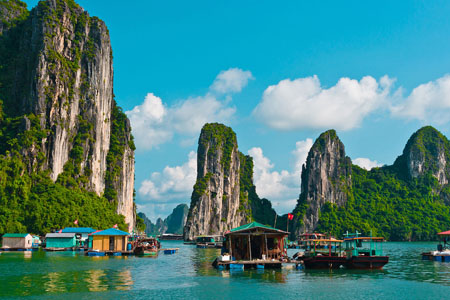 Amazing Halong Bay - Vietnam tour package