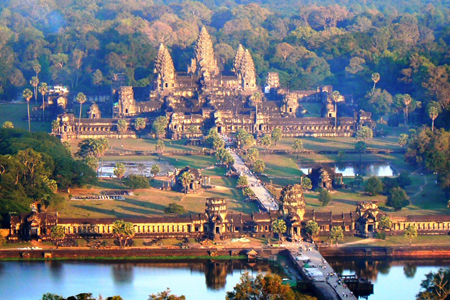 Angkor Wat - Cambodia tours