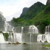 Ban Gioc Waterfall