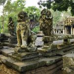 Banteay Kdei cambodia tour in 3 days