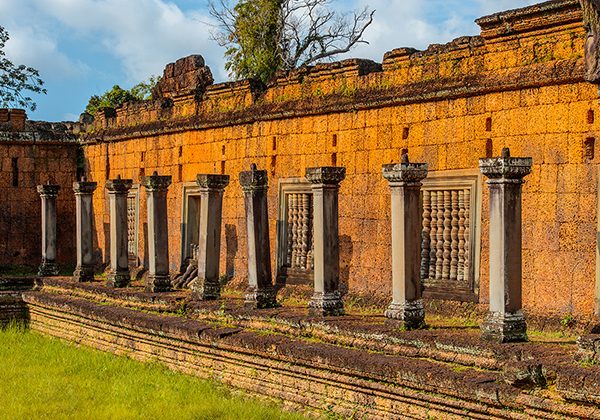 Banteay Samre - cambodia tours