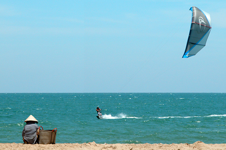 Beautiful Mui Ne Beach - Vietnam tour package