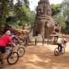 Biking in Siem Reap