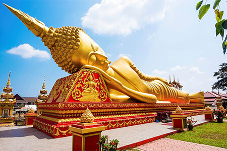 Buddha Park Vientiane Laos Tour