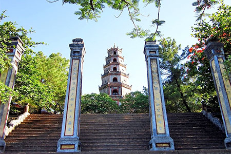 Center Vietnam Package