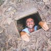 Cu Chi Tunnel - Vietnam school tours