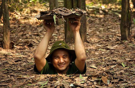 Cu-Chi-Tunnel