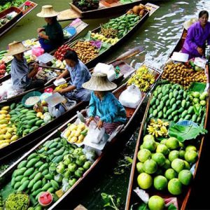 Day Tour Mekong Delta Cai Be Floating Market