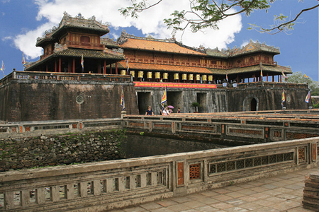 Forbidden Purple City - Vietnam tour package