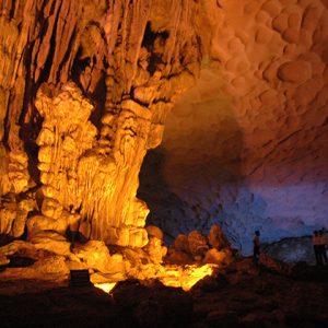 Halong Bay Cave vietnam tour in 7 days