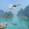 Halong-Bay-Tour-by-Helicopter