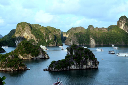 Halong Bay