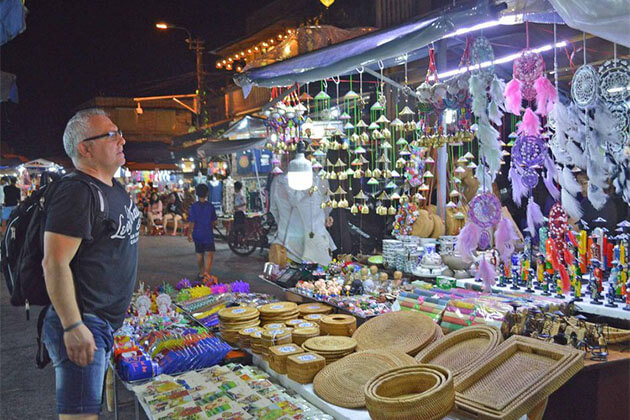 Halong Night Market - Vietnam Tour Package