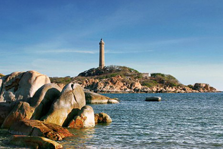 Ham Thuan Nam Beach