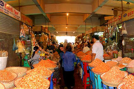 Hang Be Market