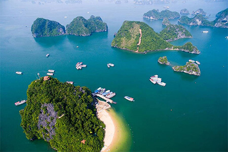 Hanoi Halong Bay Tour