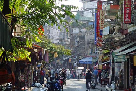 Hanoi Old Quarter