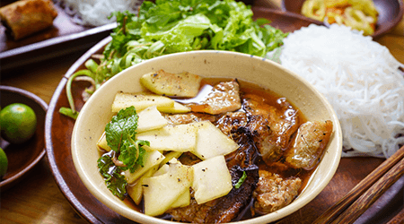 Hanoi Street Food – Half day