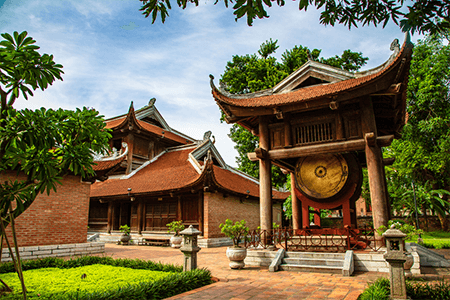 Hanoi Temple of Literature