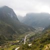 Hmong Village road to Dong Van