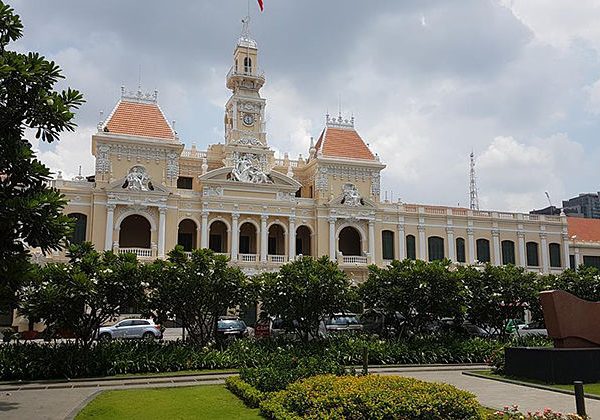 Ho Chi Minh City Muslim Free and Easy Package Tour – 4 Days
