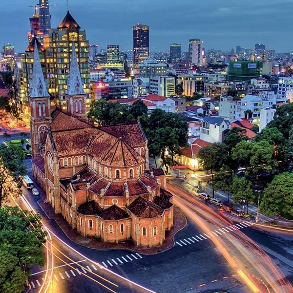 Ho Chi Minh City Tour - 1 Day