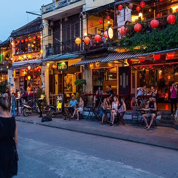 Hoi An Ancient Town - Vietnam school tours