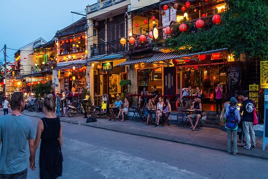 Hoi An Ancient Town - Vietnam school tours