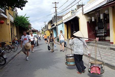 Hoi An Walking Tours - Vietnam biking tour