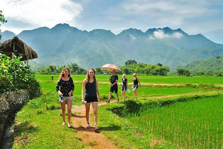 Mai Chau Trekking Tour