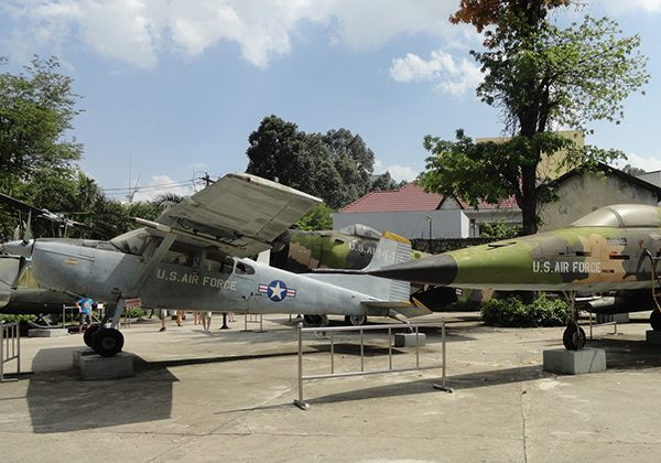 Museum of War Remnants - Vietnam tour packages