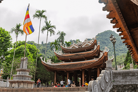 Perfume Pagoda Huong Pagoda