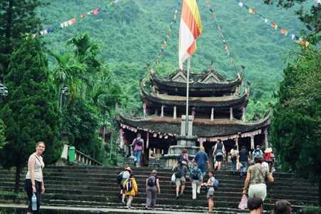 Perfume Pagoda - Vietnam tour package