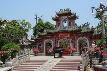 Phuoc Kien Assembly Hall - Vietnam tour package